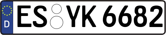 ES-YK6682