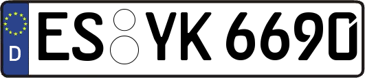 ES-YK6690