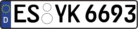 ES-YK6693