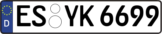 ES-YK6699