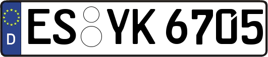 ES-YK6705