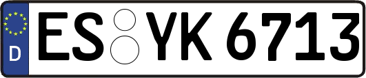 ES-YK6713