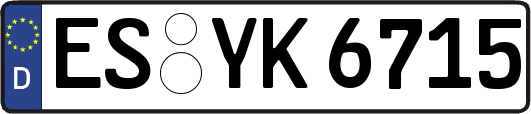 ES-YK6715