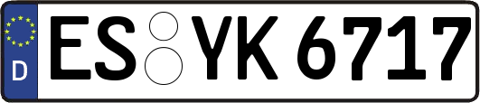 ES-YK6717