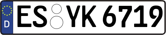 ES-YK6719