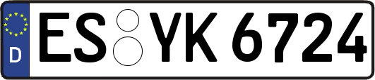 ES-YK6724