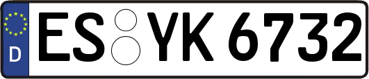 ES-YK6732