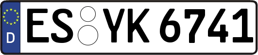 ES-YK6741
