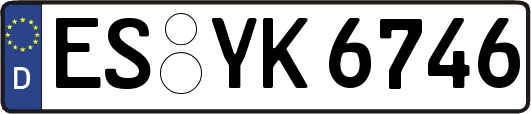 ES-YK6746