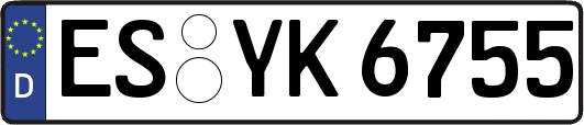 ES-YK6755