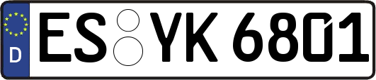ES-YK6801