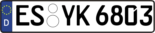 ES-YK6803