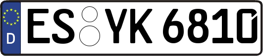 ES-YK6810
