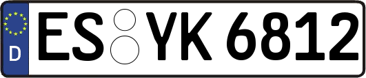 ES-YK6812