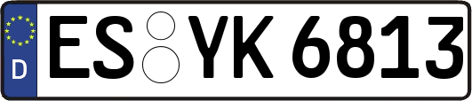 ES-YK6813