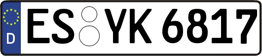 ES-YK6817