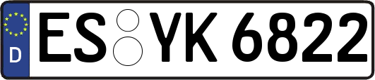 ES-YK6822