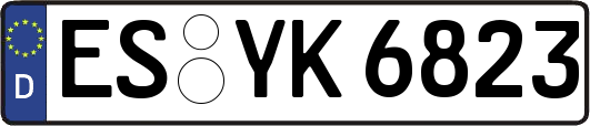ES-YK6823