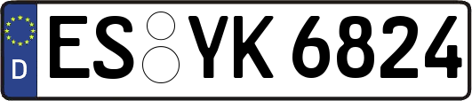ES-YK6824