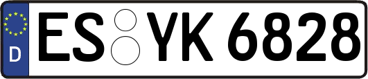 ES-YK6828