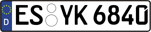 ES-YK6840