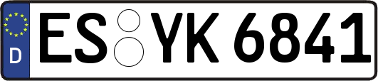 ES-YK6841