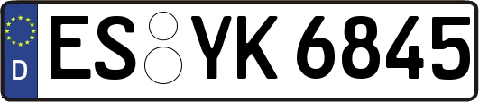 ES-YK6845