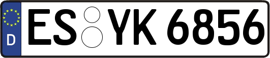 ES-YK6856