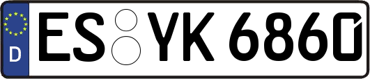 ES-YK6860