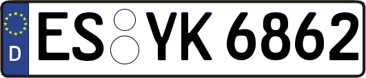 ES-YK6862
