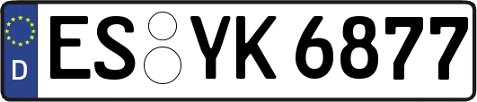ES-YK6877