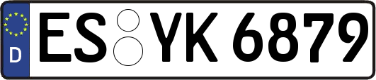 ES-YK6879