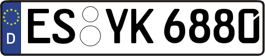 ES-YK6880