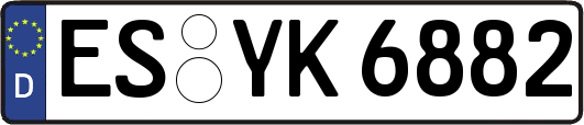 ES-YK6882