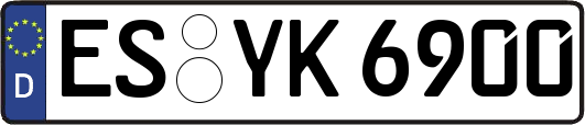 ES-YK6900