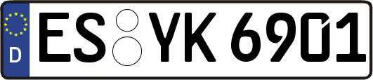 ES-YK6901