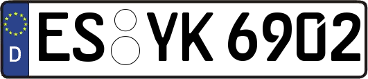 ES-YK6902