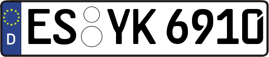 ES-YK6910