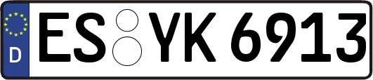 ES-YK6913