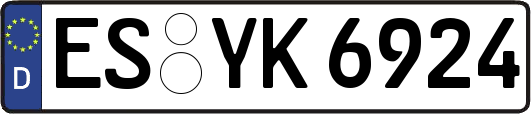 ES-YK6924