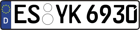 ES-YK6930