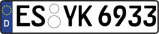 ES-YK6933