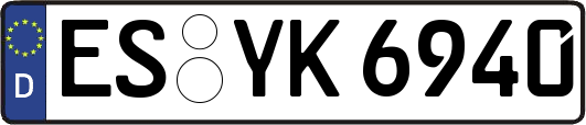 ES-YK6940