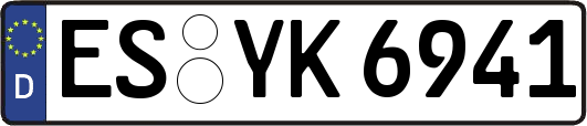 ES-YK6941