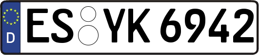 ES-YK6942