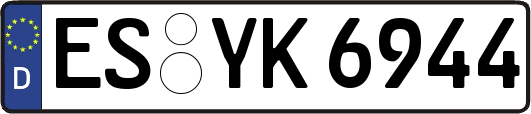 ES-YK6944