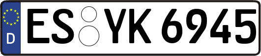 ES-YK6945