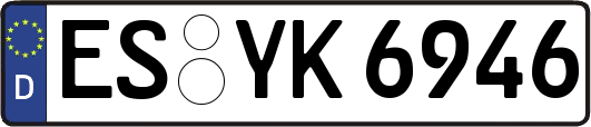 ES-YK6946