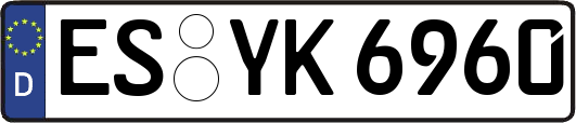 ES-YK6960