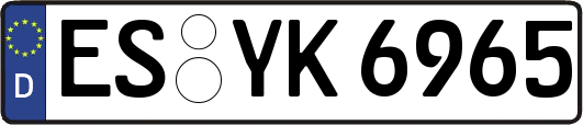 ES-YK6965